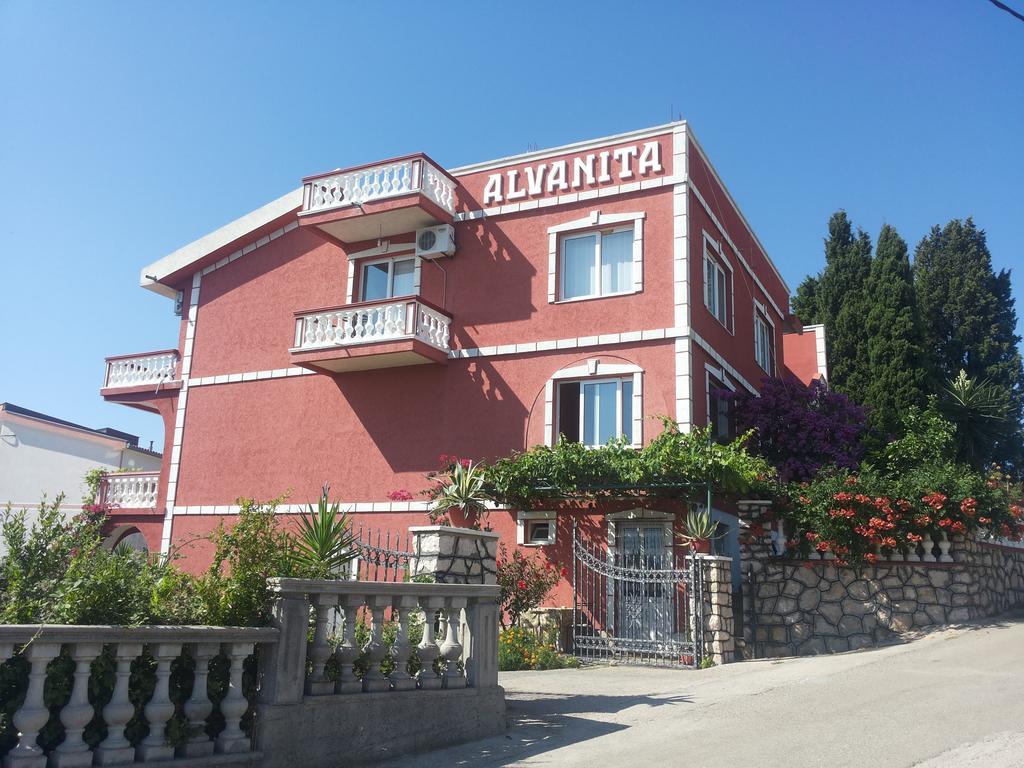 Alvanita Apartments Ulcinj Exterior photo