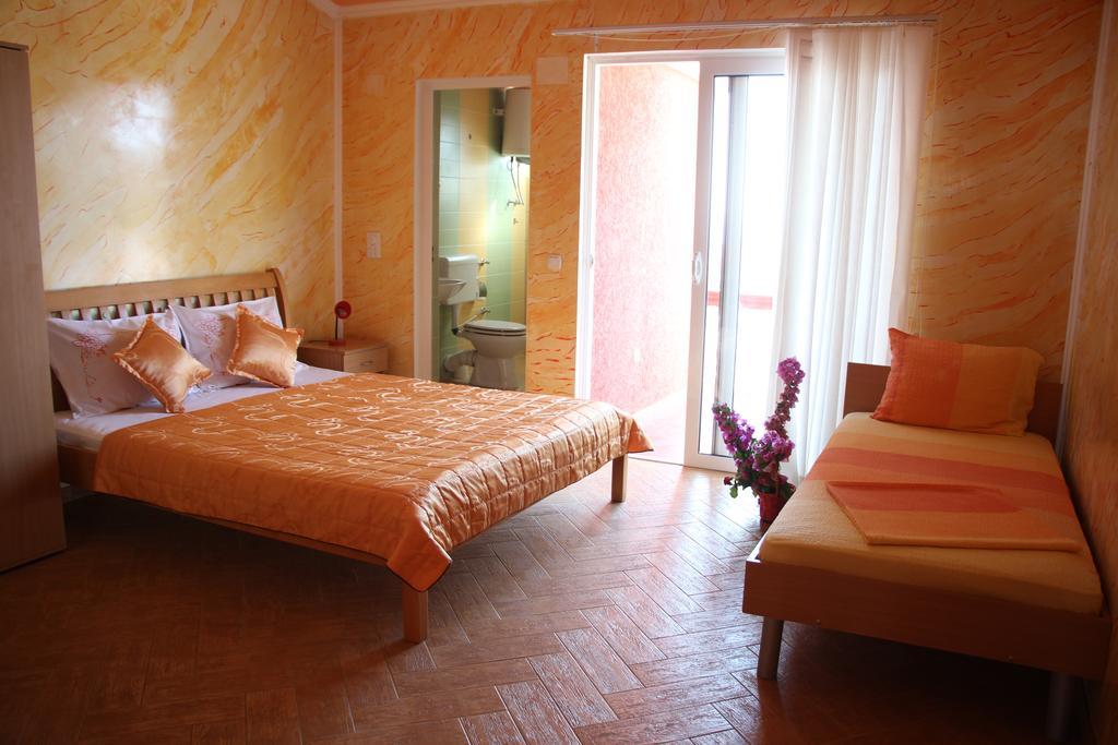 Alvanita Apartments Ulcinj Exterior photo