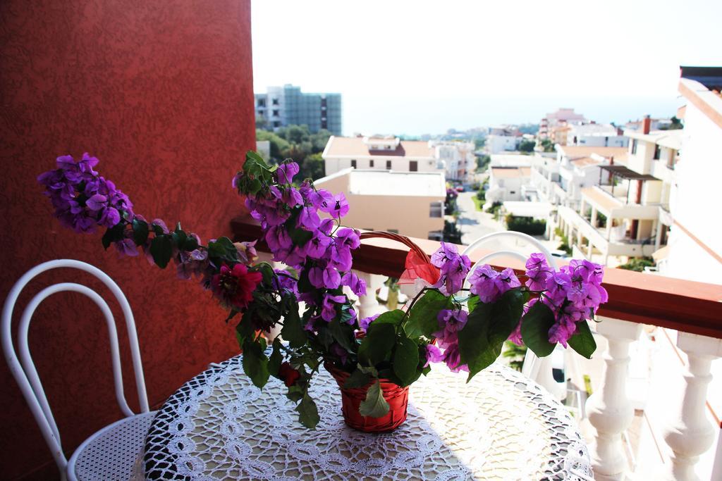 Alvanita Apartments Ulcinj Exterior photo