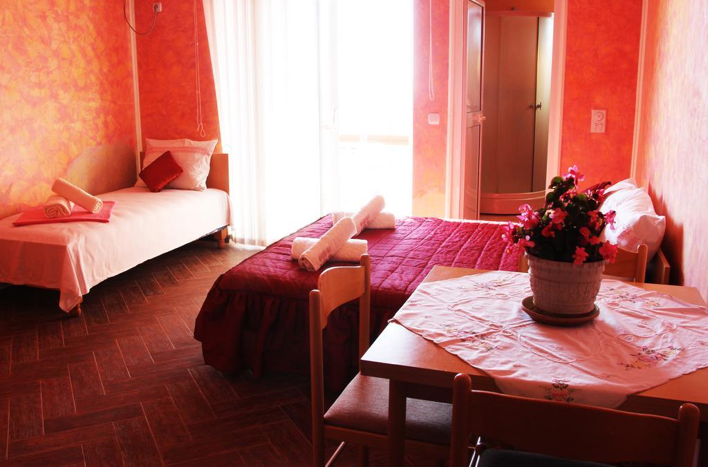 Alvanita Apartments Ulcinj Exterior photo
