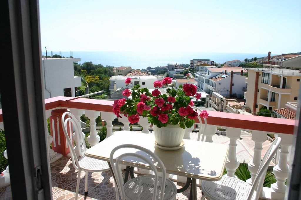 Alvanita Apartments Ulcinj Exterior photo