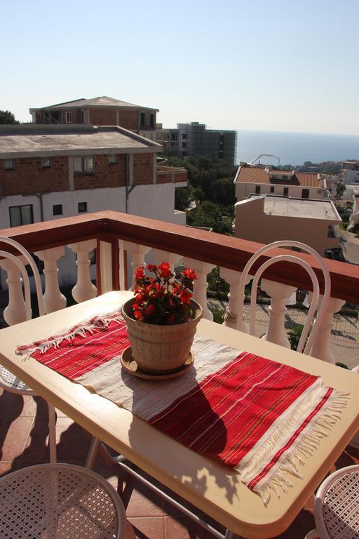Alvanita Apartments Ulcinj Exterior photo