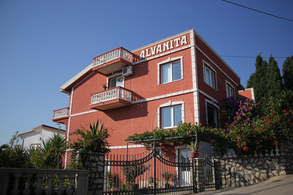 Alvanita Apartments Ulcinj Exterior photo
