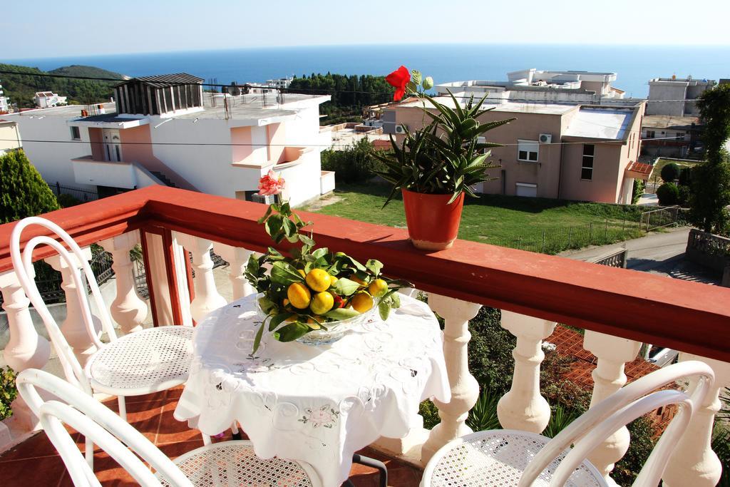 Alvanita Apartments Ulcinj Exterior photo