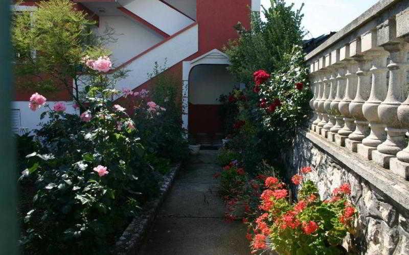 Alvanita Apartments Ulcinj Exterior photo