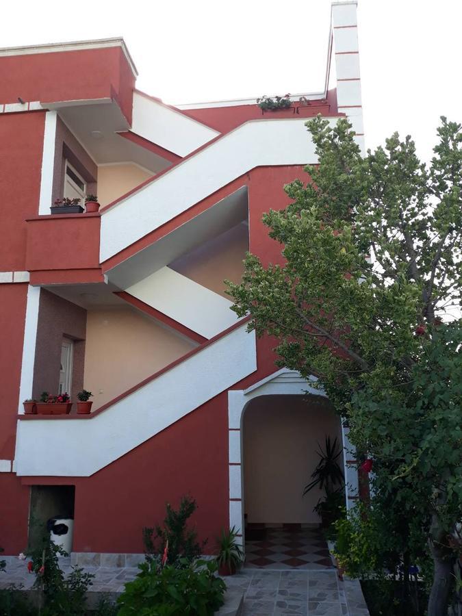 Alvanita Apartments Ulcinj Exterior photo